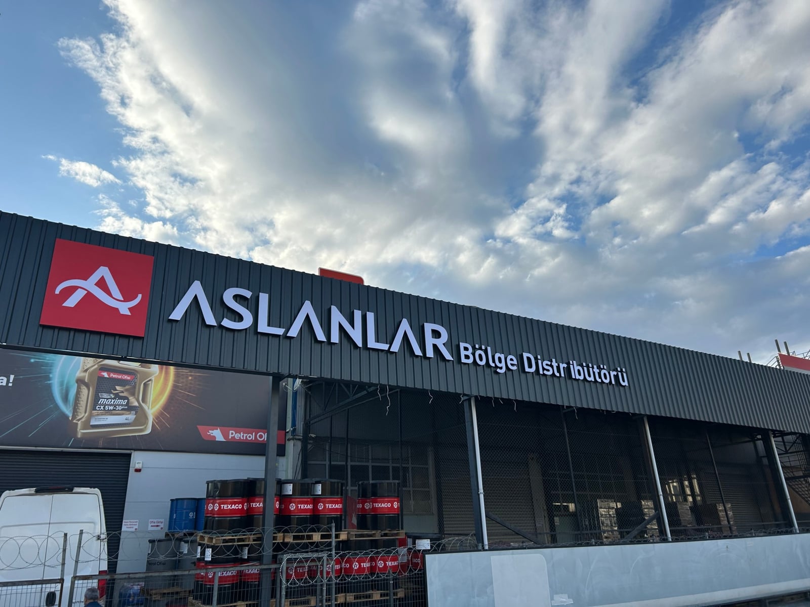 Aslanlar Bölge Distribütörü