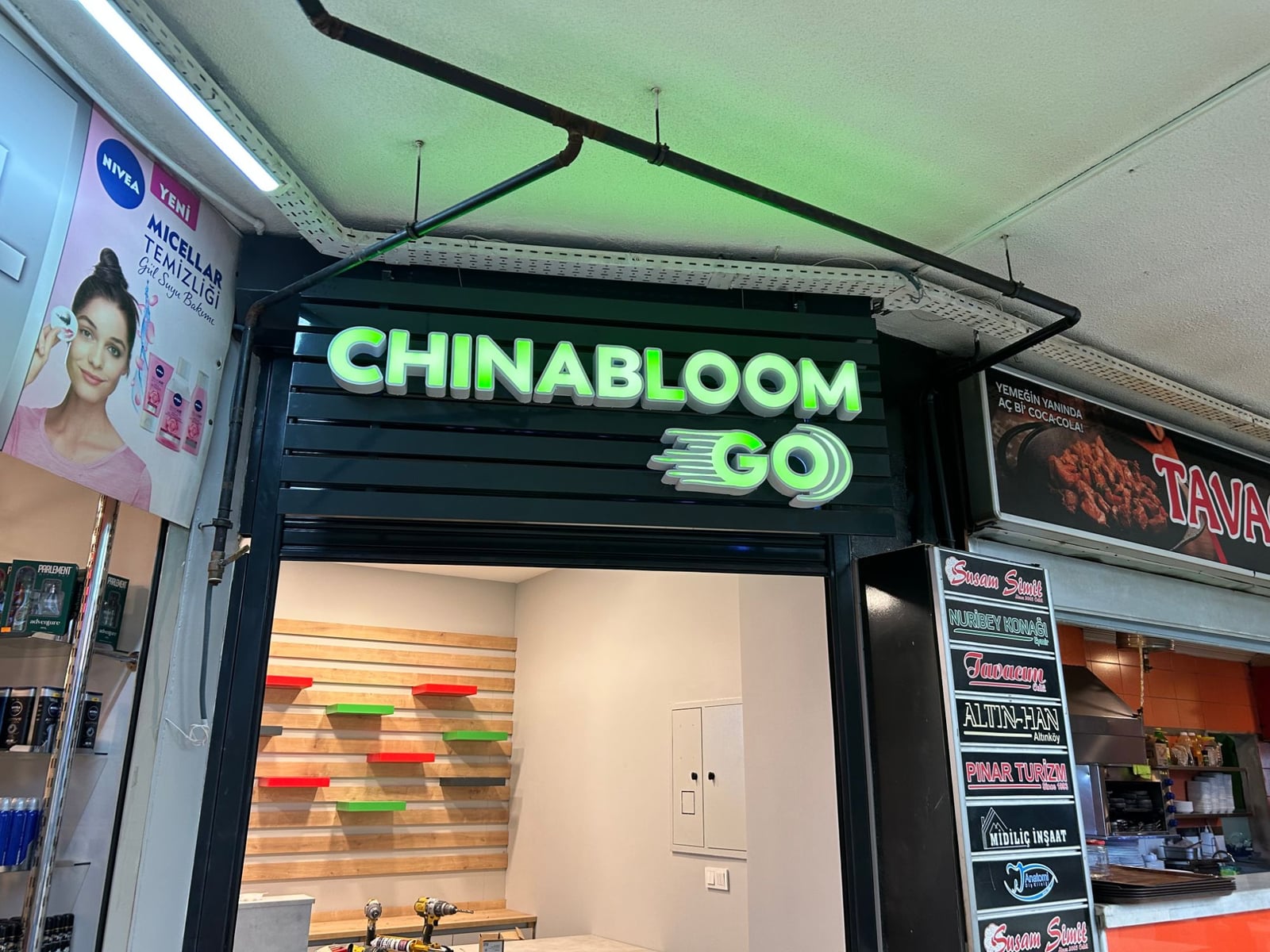 Chinabloom Go