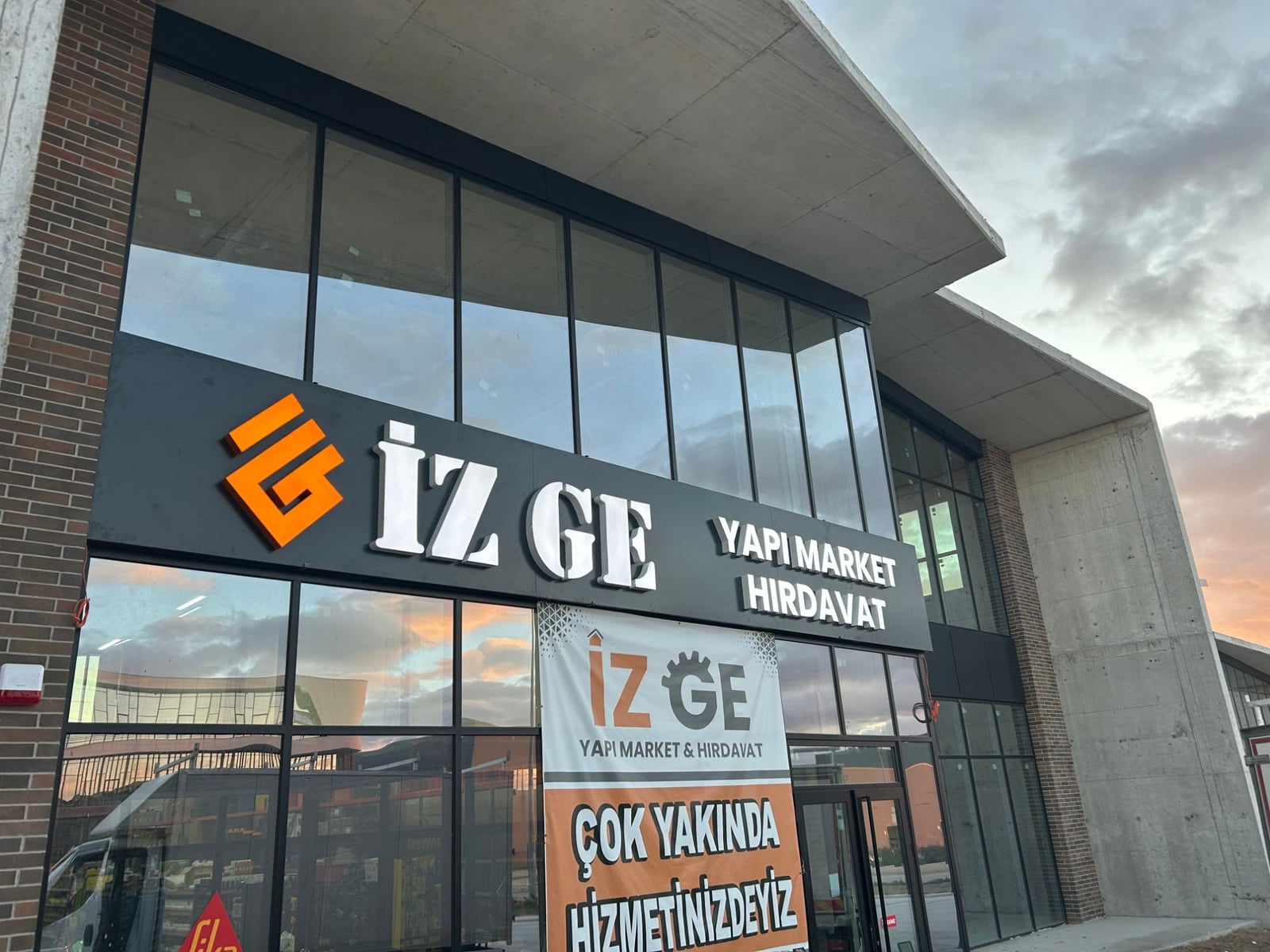 İZGE Yapı Market & Hırdavat